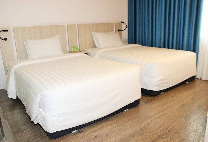 프리미엄 룸, Liberty Hotel Saigon Greenview