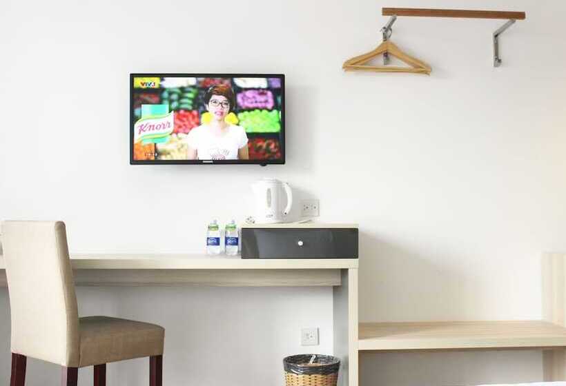 프리미엄 룸, Liberty Hotel Saigon Greenview