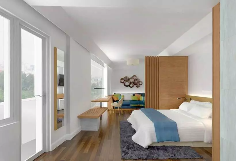 Sviitti, Liberty Hotel Saigon Greenview