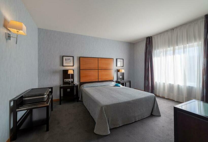 Camera Standard, Macia Real De La Alhambra