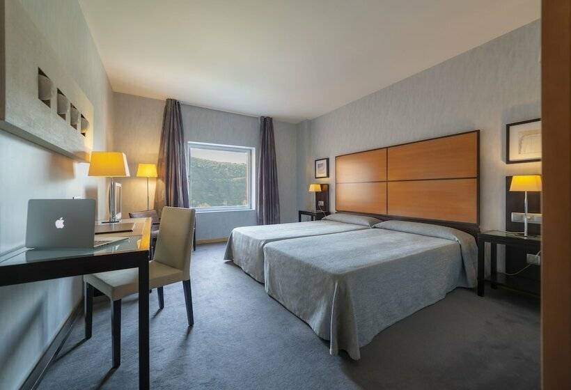 Camera Standard, Macia Real De La Alhambra