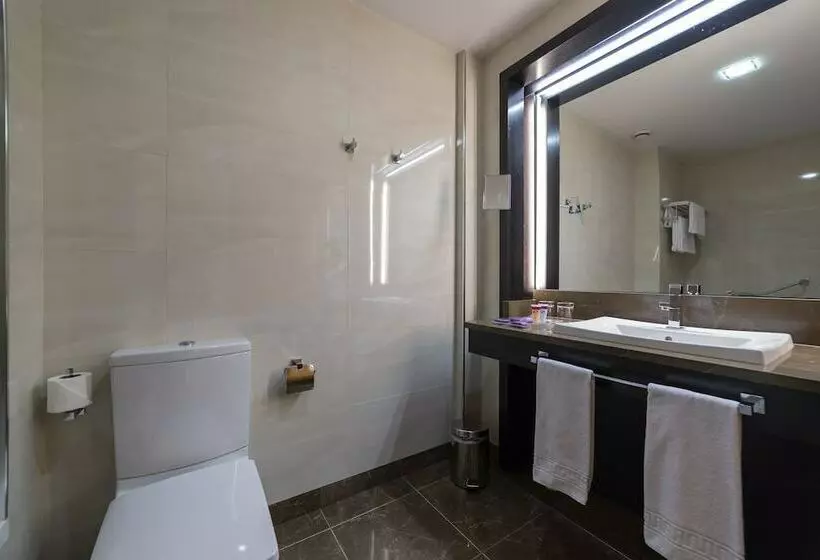 اتاق استاندارد, Macia Real De La Alhambra