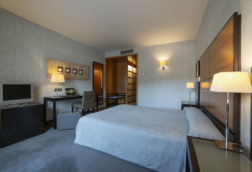 Camera Standard, Macia Real De La Alhambra