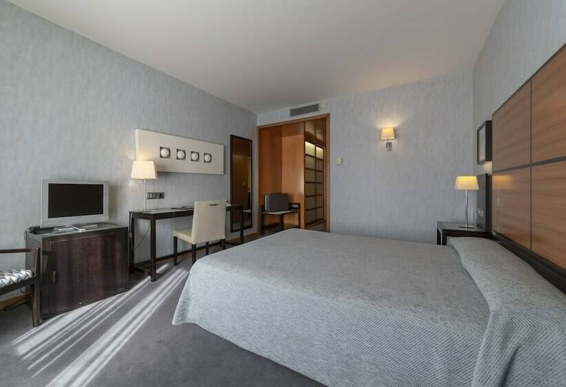 Camera Standard, Macia Real De La Alhambra