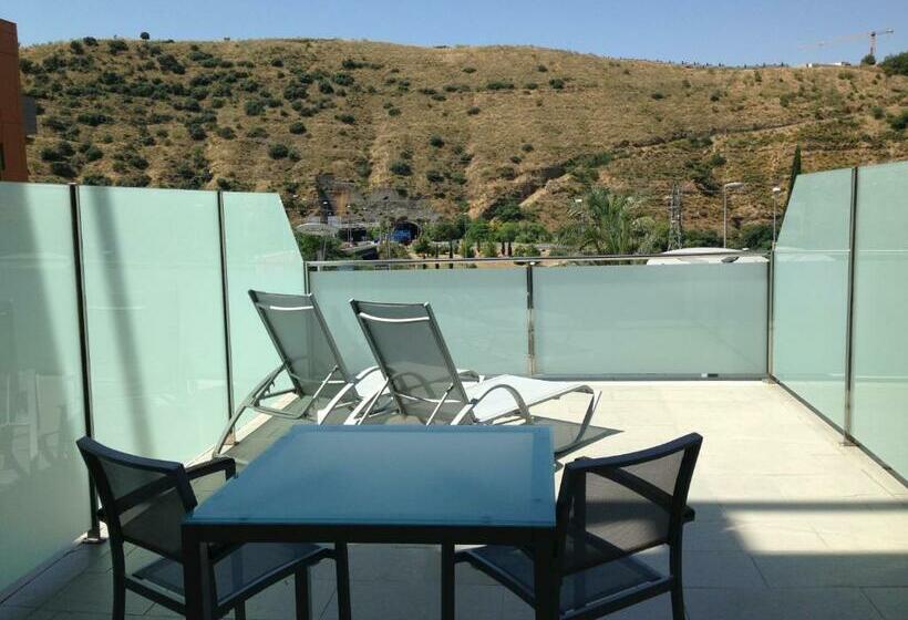 Camera Standard con Terrazza, Macia Real De La Alhambra