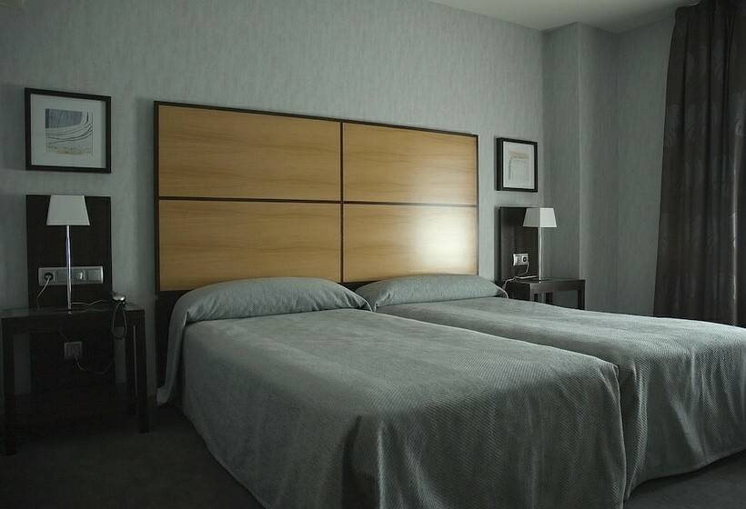 Camera Standard con Terrazza, Macia Real De La Alhambra