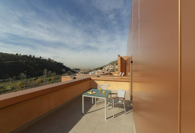 Camera Standard con Terrazza, Macia Real De La Alhambra