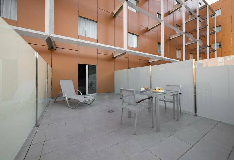 Camera Standard con Terrazza, Macia Real De La Alhambra