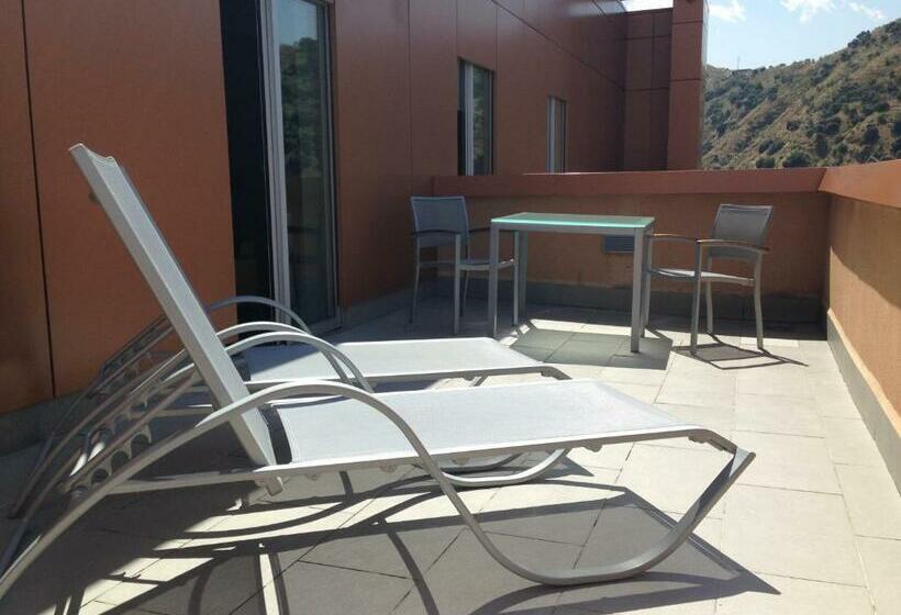 Suite Junior, Macia Real De La Alhambra