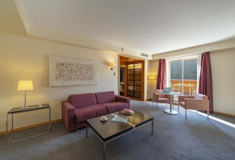 Suite Junior, Macia Real De La Alhambra