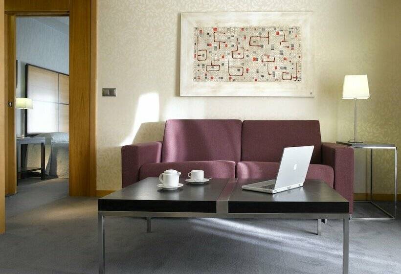 Suite Junior, Macia Real De La Alhambra