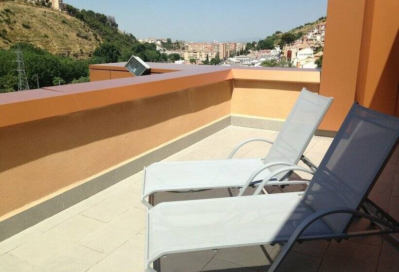 Suite Junior, Macia Real De La Alhambra