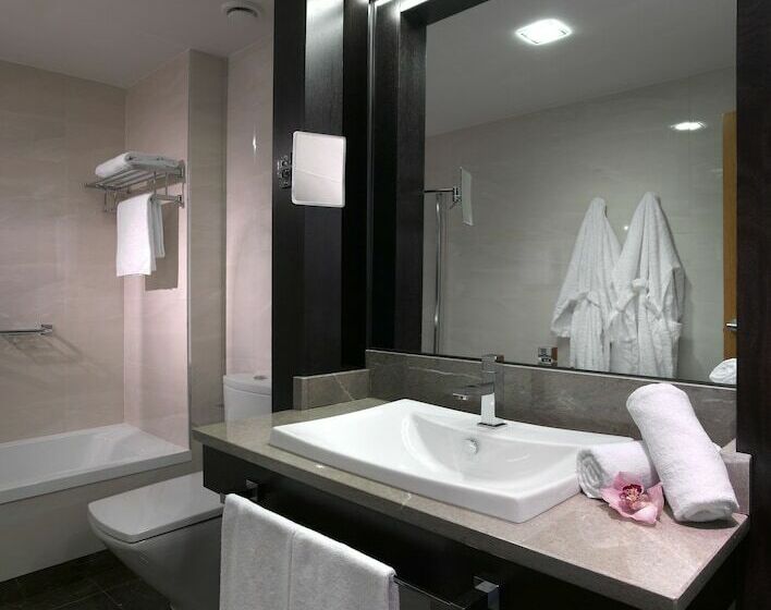 Suite Junior, Macia Real De La Alhambra