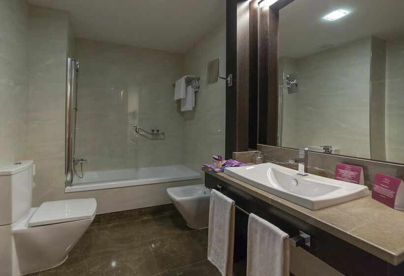 Suite Junior, Macia Real De La Alhambra