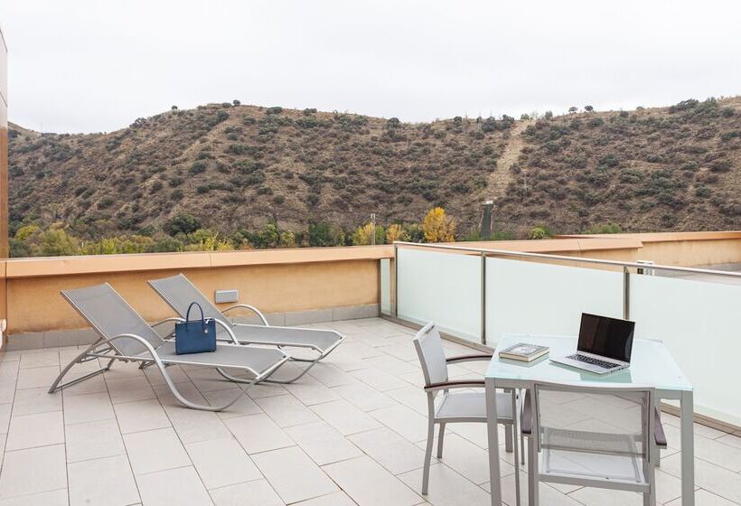 Suite Junior, Macia Real De La Alhambra