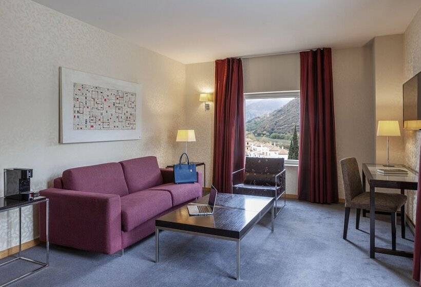 Suite Junior, Macia Real De La Alhambra