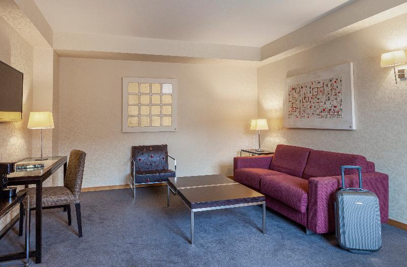 Suite Junior, Macia Real De La Alhambra