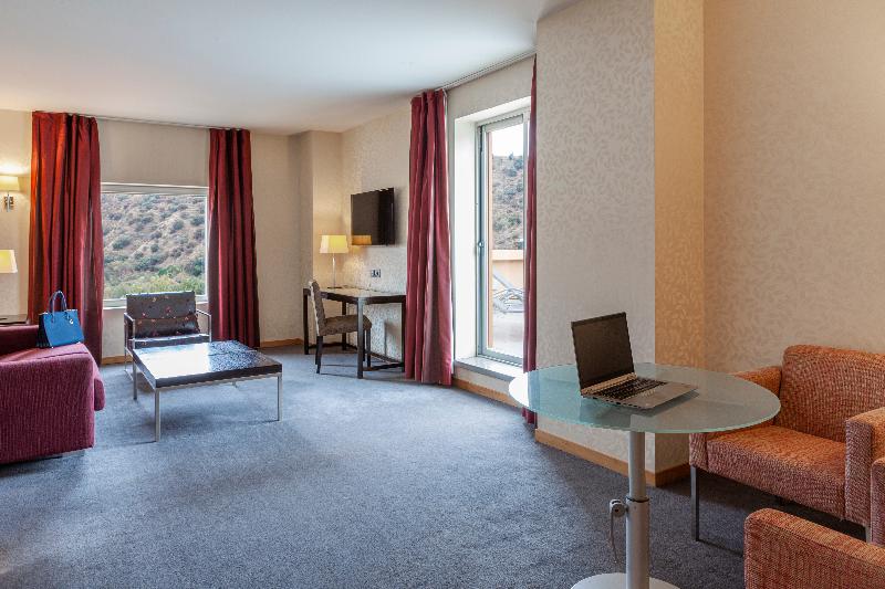 Suite Junior, Macia Real De La Alhambra