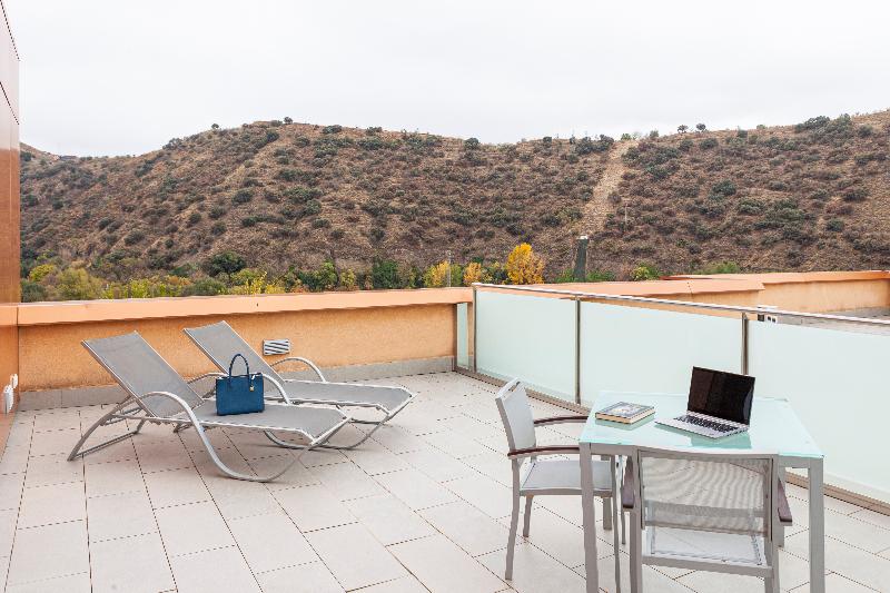 Suite Junior, Macia Real De La Alhambra