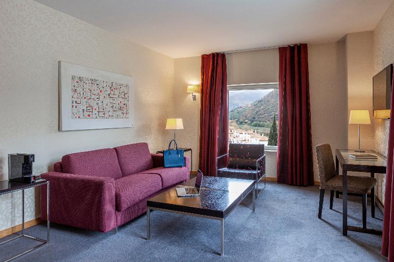 Suite Junior, Macia Real De La Alhambra