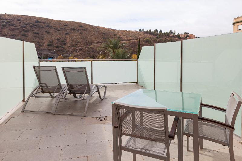 Camera Standard con Terrazza, Macia Real De La Alhambra