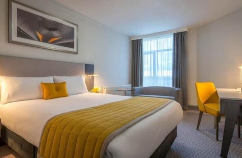 חדר אקזקיוטיב, Maldron Hotel Smithfield Dublin City