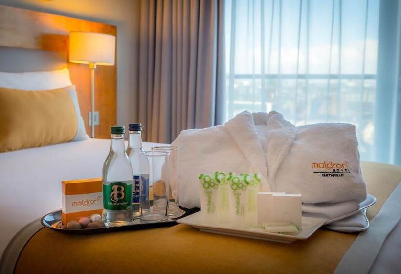 חדר משפחתי, Maldron Hotel Smithfield Dublin City