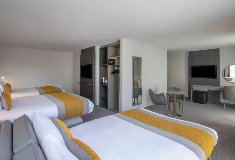 اتاق خانوادگی, Maldron Hotel Smithfield Dublin City