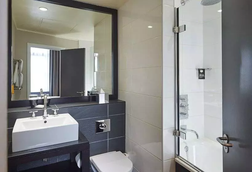 اتاق استاندارد, Malmaison Newcastle