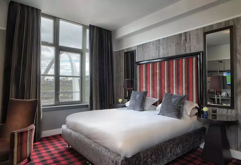 اتاق استاندارد, Malmaison Newcastle