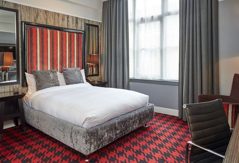 スタンダードルーム, Malmaison Newcastle