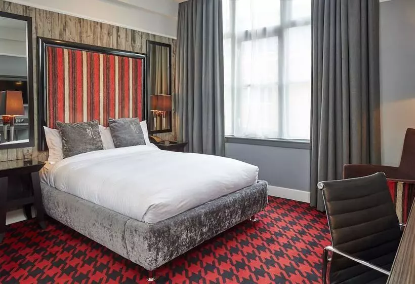اتاق استاندارد, Malmaison Newcastle