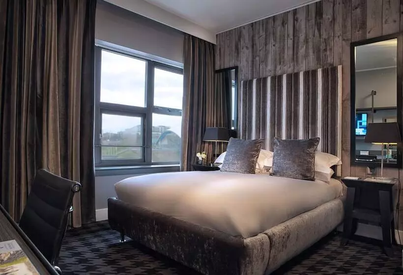 اتاق استاندارد, Malmaison Newcastle