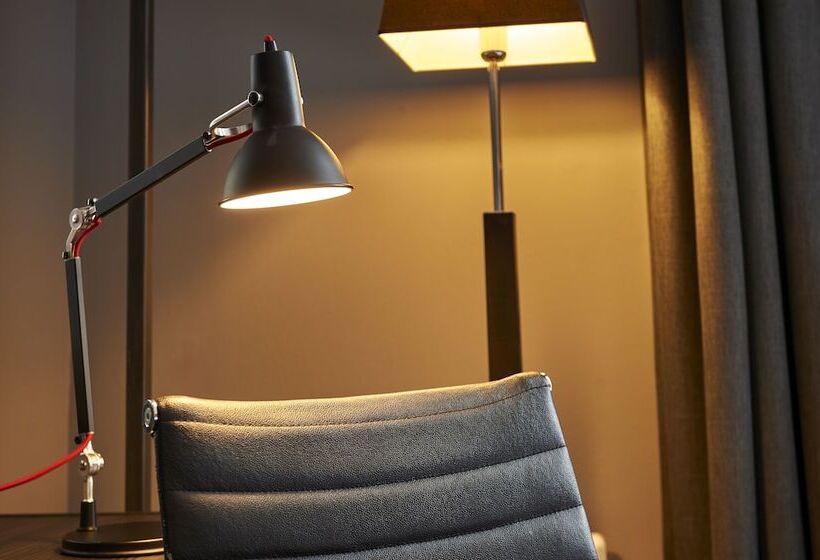 スタンダードルーム, Malmaison Newcastle