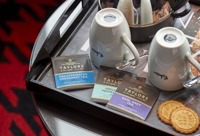 スタンダードルーム, Malmaison Newcastle