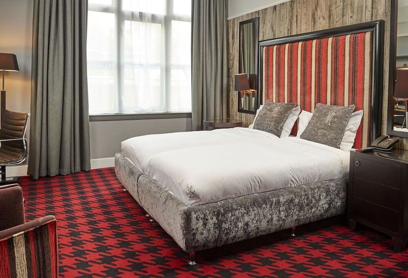 スタンダードルーム, Malmaison Newcastle