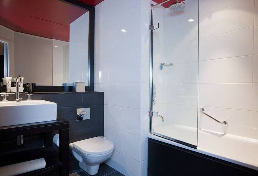 リバービュースタンダードルーム, Malmaison Newcastle