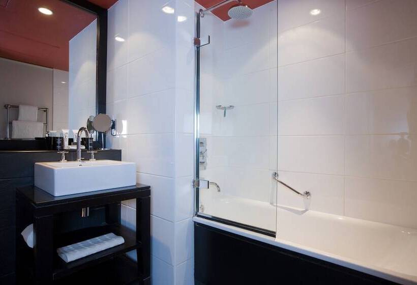 リバービュースタンダードルーム, Malmaison Newcastle