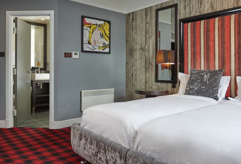 リバービュースタンダードルーム, Malmaison Newcastle