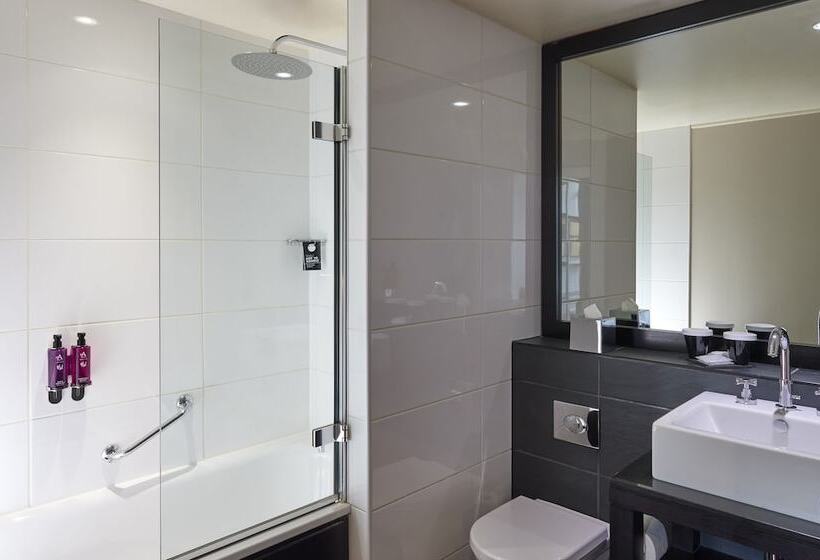 スーペリアールーム, Malmaison Newcastle