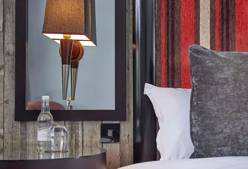 اتاق سوپریور, Malmaison Newcastle
