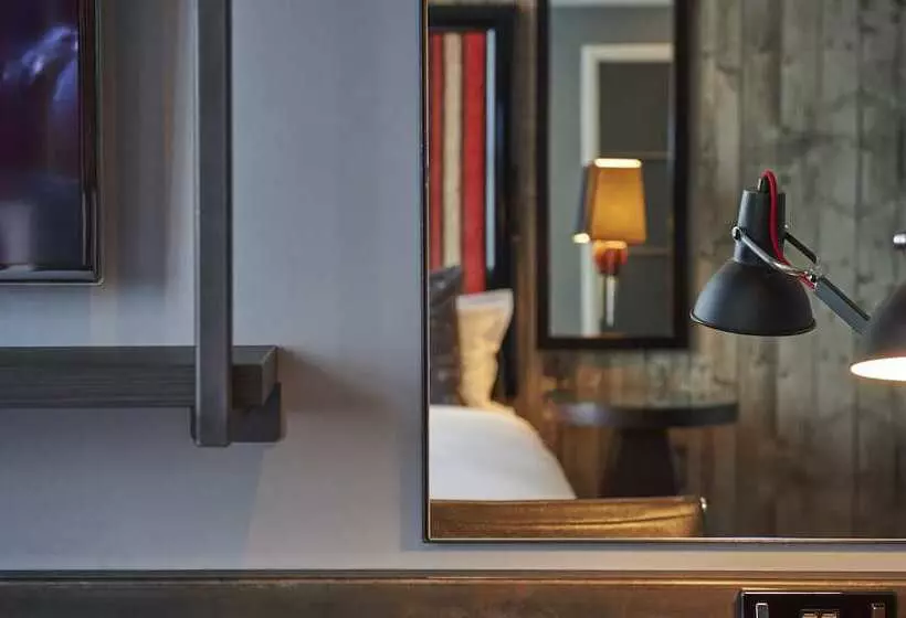 اتاق سوپریور, Malmaison Newcastle