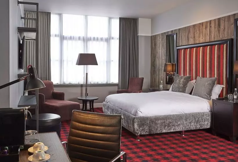 اتاق سوپریور, Malmaison Newcastle