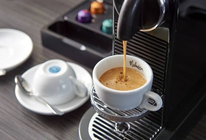 スーペリアールーム, Malmaison Newcastle