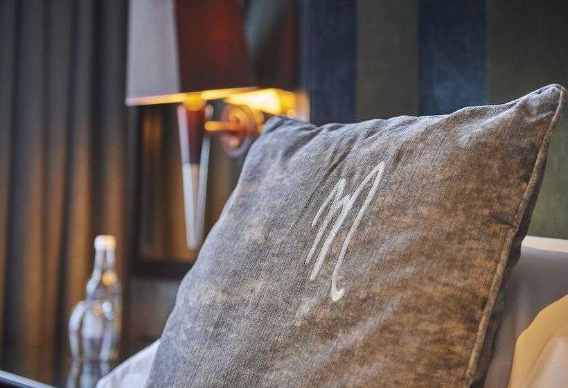 スーペリアールーム, Malmaison Newcastle