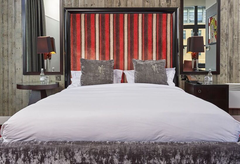 リバービュースーペリアールーム, Malmaison Newcastle