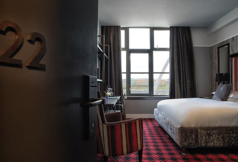 リバービュースーペリアールーム, Malmaison Newcastle