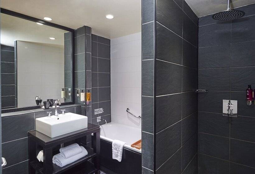 スイート, Malmaison Newcastle