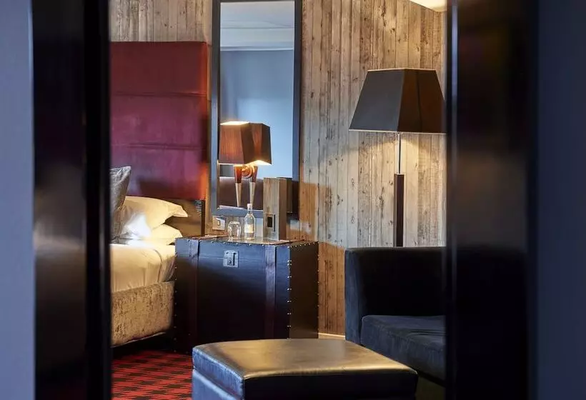 سوییت, Malmaison Newcastle