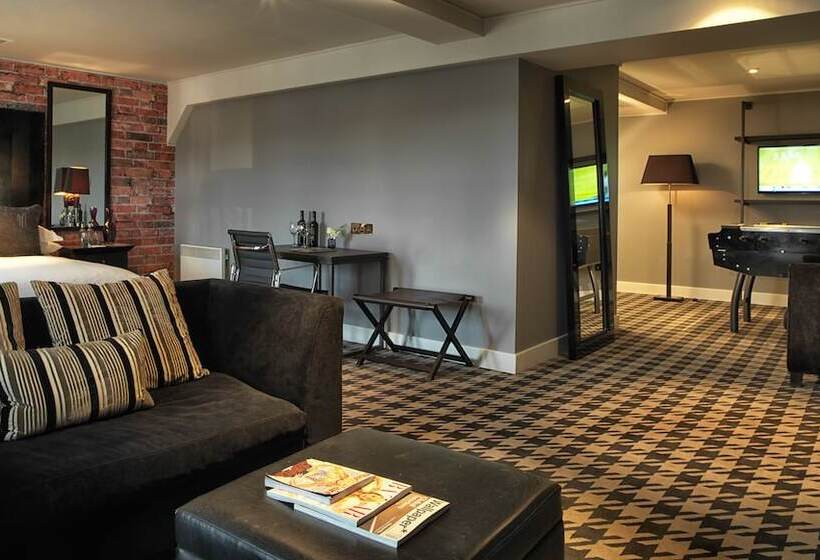 スイート, Malmaison Newcastle